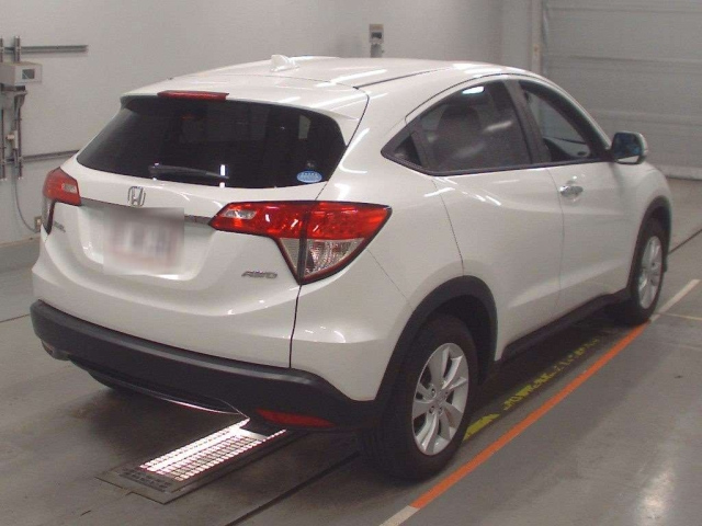 HONDA VEZEL 2021