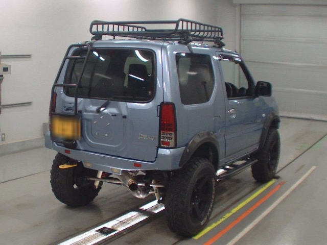 SUZUKI JIMNY 2013
