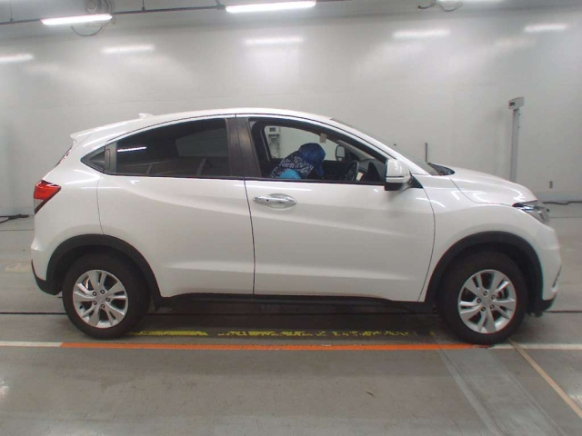HONDA VEZEL 2021