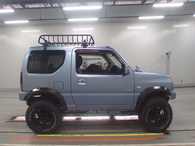 SUZUKI JIMNY 2013