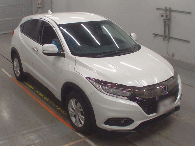 HONDA VEZEL 2021