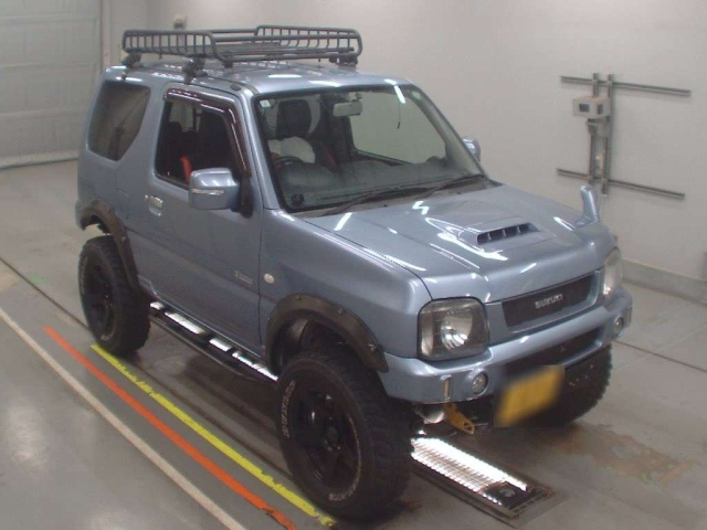 SUZUKI JIMNY 2013