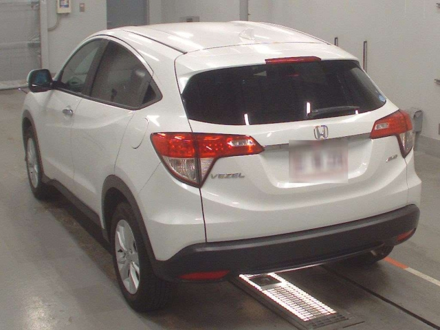 HONDA VEZEL 2021