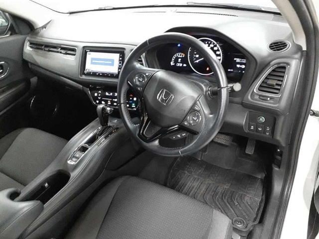 HONDA VEZEL 2021
