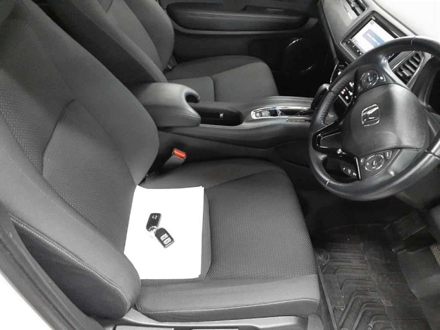 HONDA VEZEL 2021