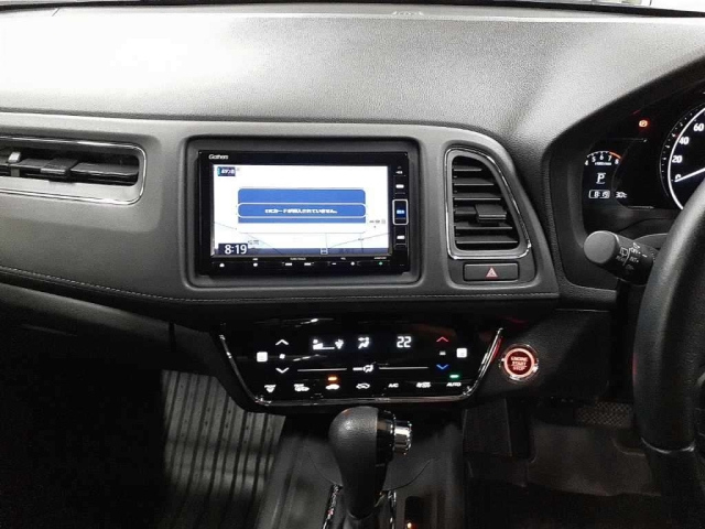 HONDA VEZEL 2021
