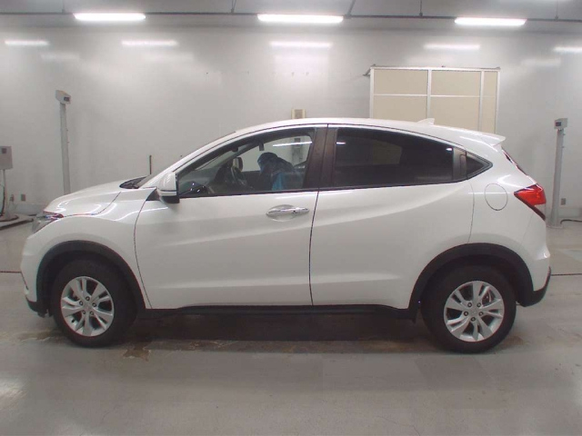 HONDA VEZEL 2021