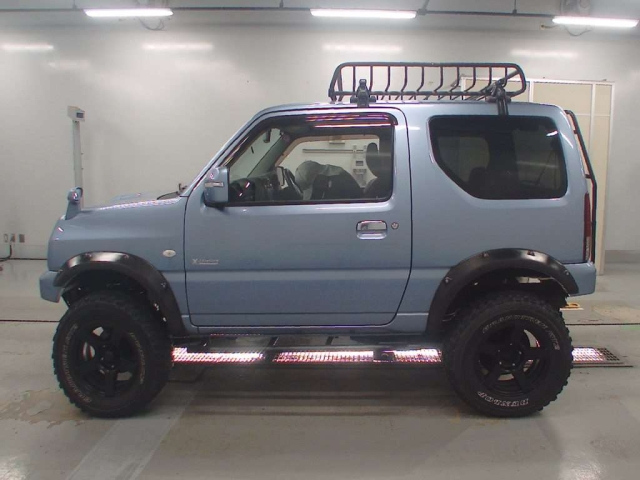 SUZUKI JIMNY 2013