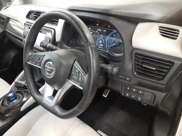 NISSAN LEAF 2018