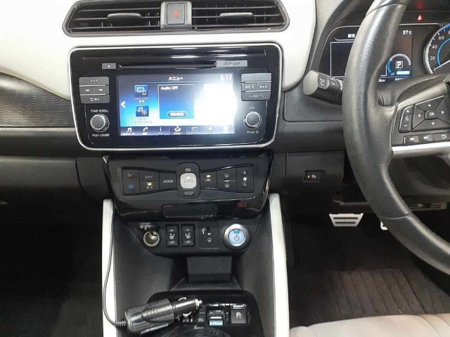 NISSAN LEAF 2018
