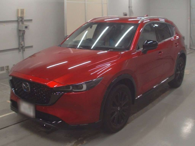 MAZDA CX-5 2023