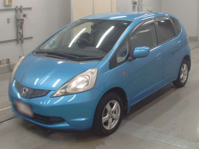 HONDA FIT 2008