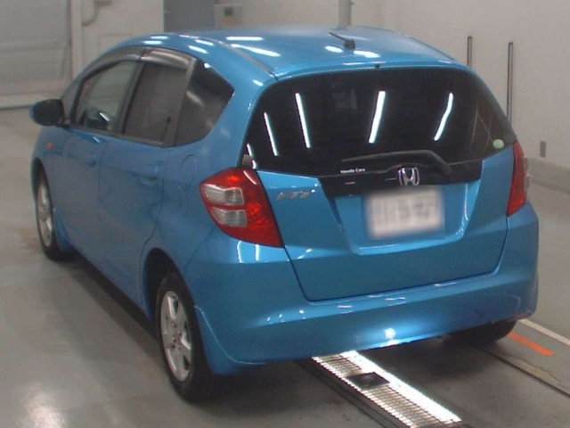 HONDA FIT 2008