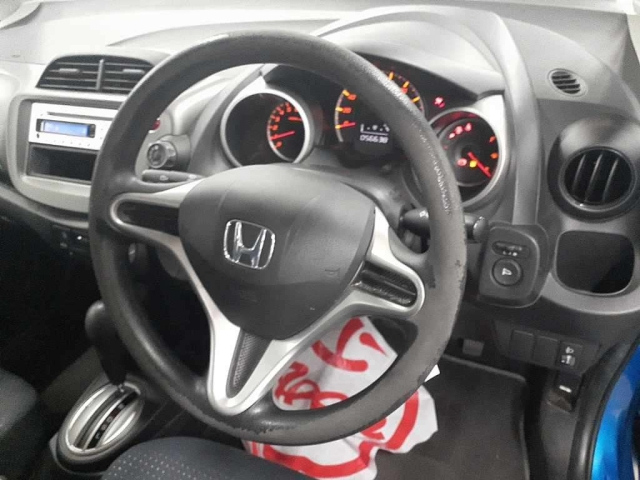 HONDA FIT 2008