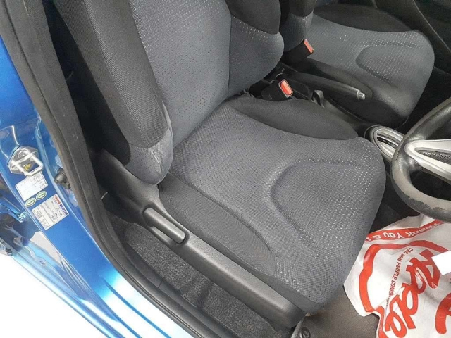 HONDA FIT 2008