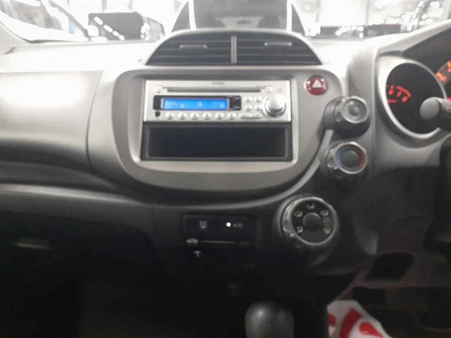 HONDA FIT 2008