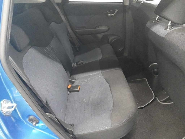 HONDA FIT 2008