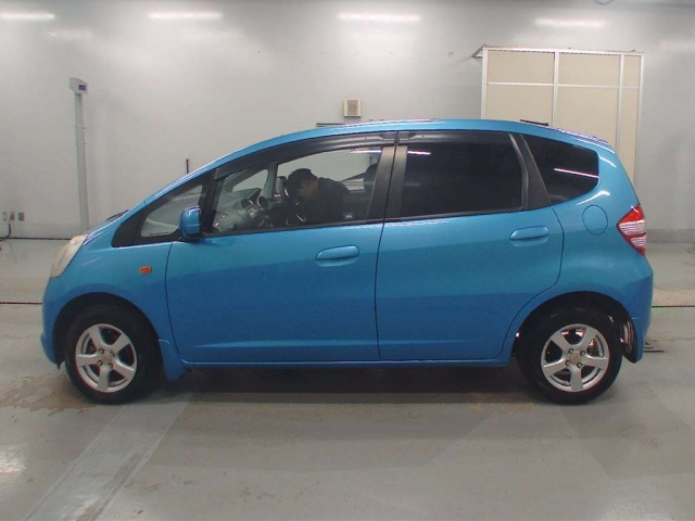 HONDA FIT 2008