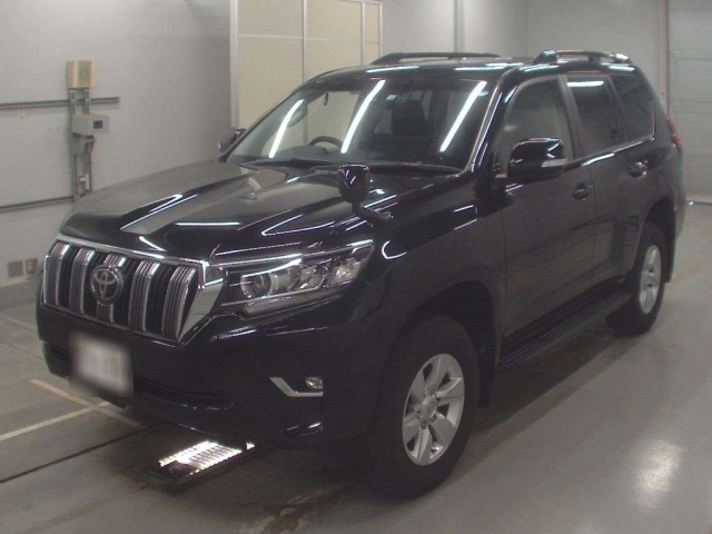 TOYOTA LAND CRUISER PRADO 2022