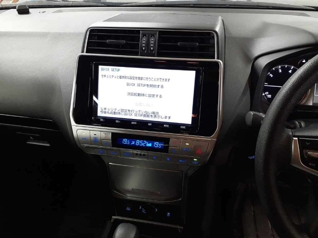 TOYOTA LAND CRUISER PRADO 2022