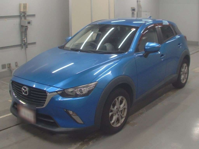 MAZDA CX-3 2015