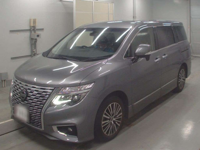 NISSAN ELGRAND 2021