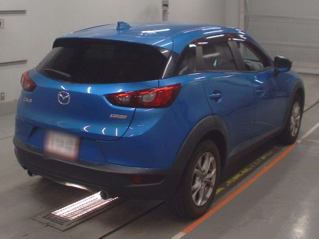 MAZDA CX-3 2015