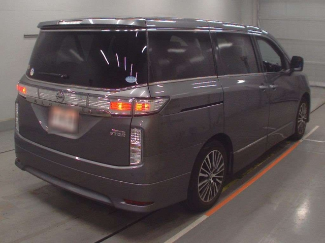 NISSAN ELGRAND 2021