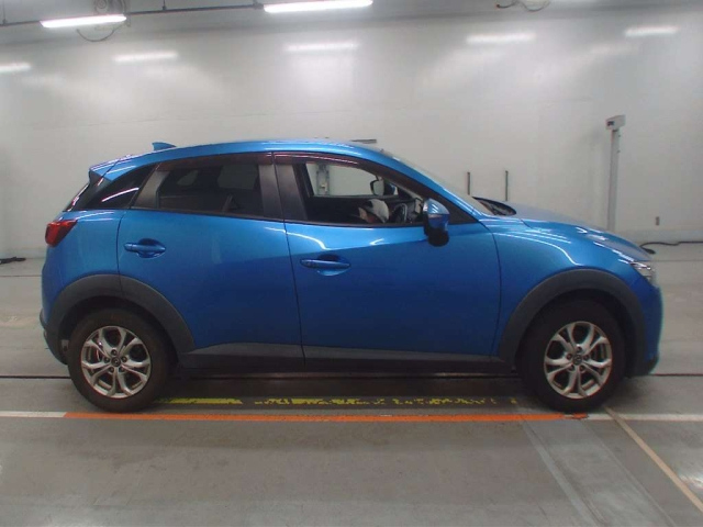 MAZDA CX-3 2015
