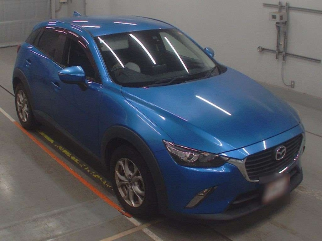 MAZDA CX-3 2015