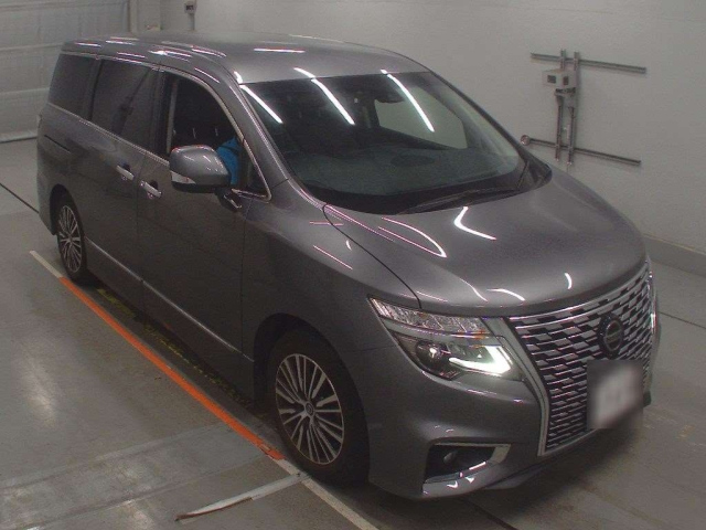 NISSAN ELGRAND 2021