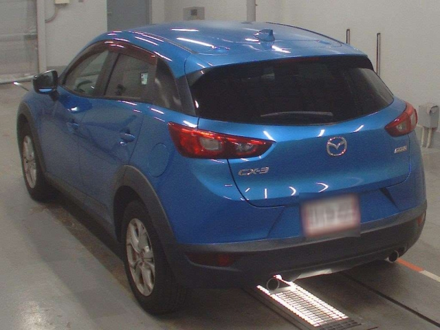 MAZDA CX-3 2015