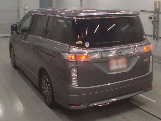 NISSAN ELGRAND 2021