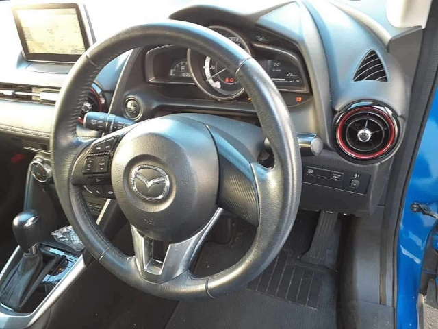 MAZDA CX-3 2015