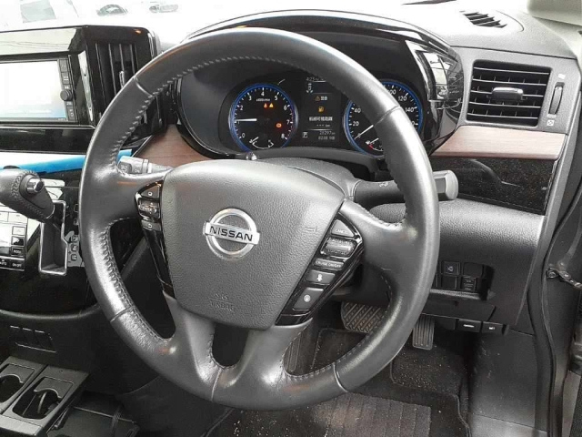 NISSAN ELGRAND 2021