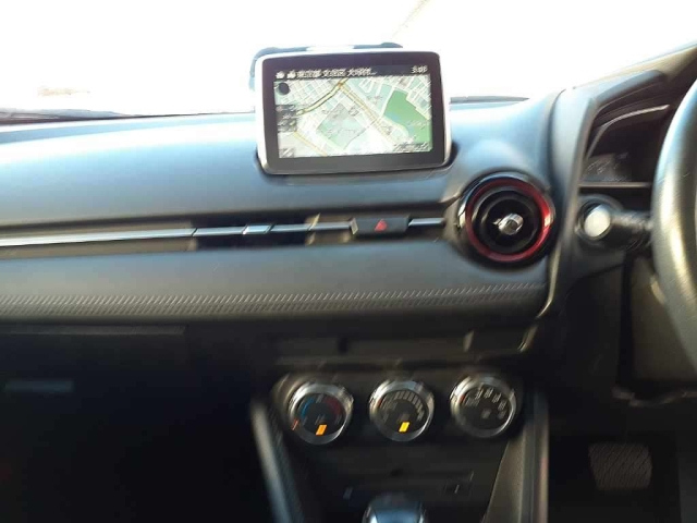 MAZDA CX-3 2015