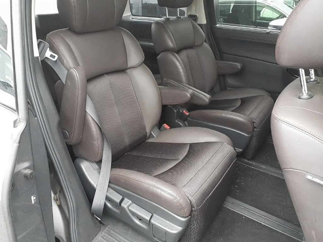 NISSAN ELGRAND 2021