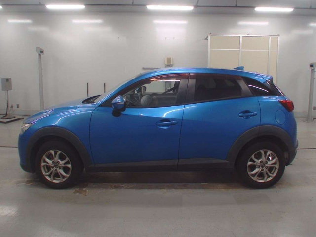 MAZDA CX-3 2015