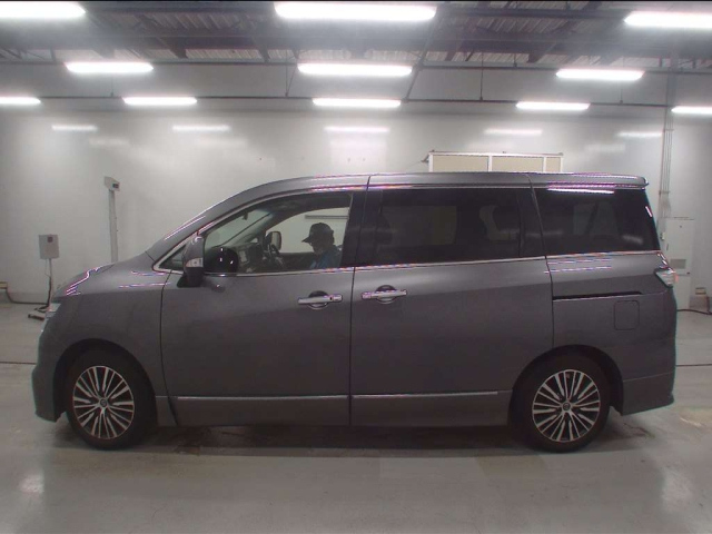 NISSAN ELGRAND 2021