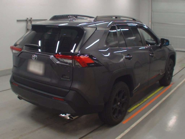 TOYOTA RAV4 2021