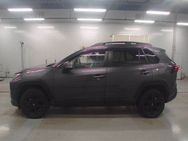 TOYOTA RAV4 2021