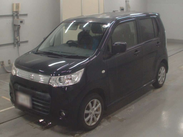 SUZUKI WAGON R 2012