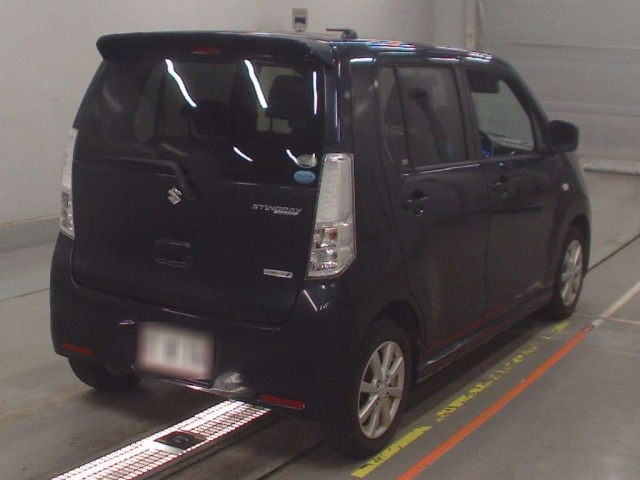 SUZUKI WAGON R 2012