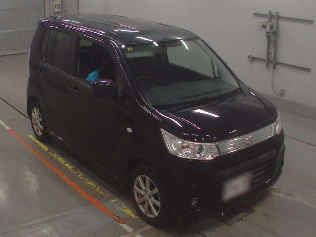 SUZUKI WAGON R 2012