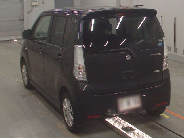 SUZUKI WAGON R 2012