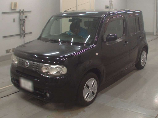 NISSAN CUBE 2016