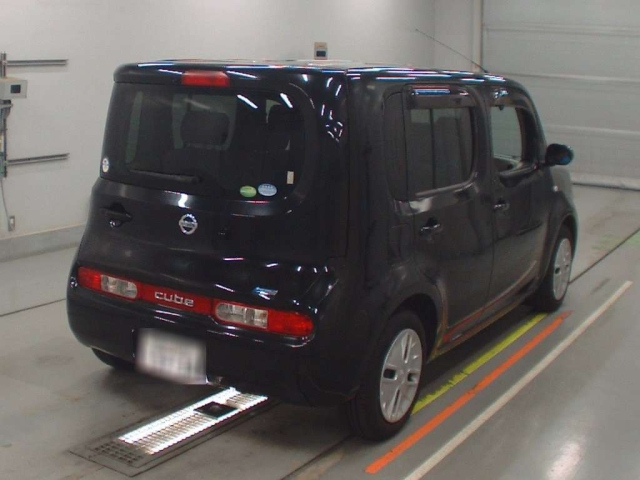 NISSAN CUBE 2016
