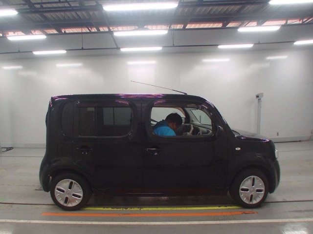 NISSAN CUBE 2016