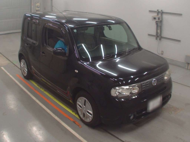 NISSAN CUBE 2016
