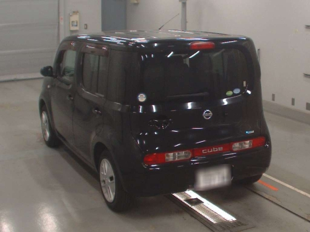 NISSAN CUBE 2016